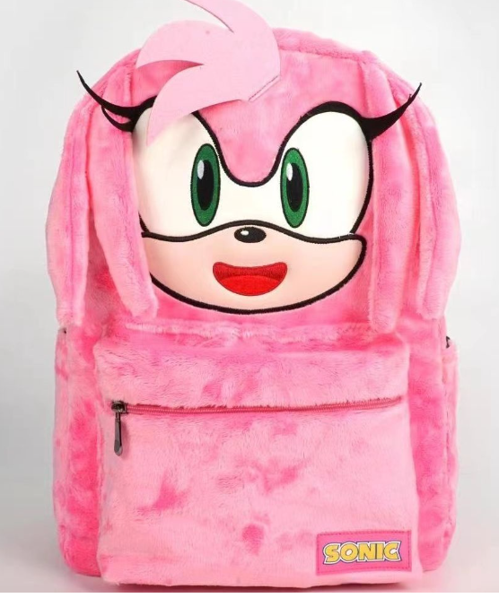 Amy rose cheap backpack