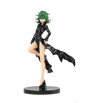 Figura One Punch Tatsumaki 18cm en Bolsa