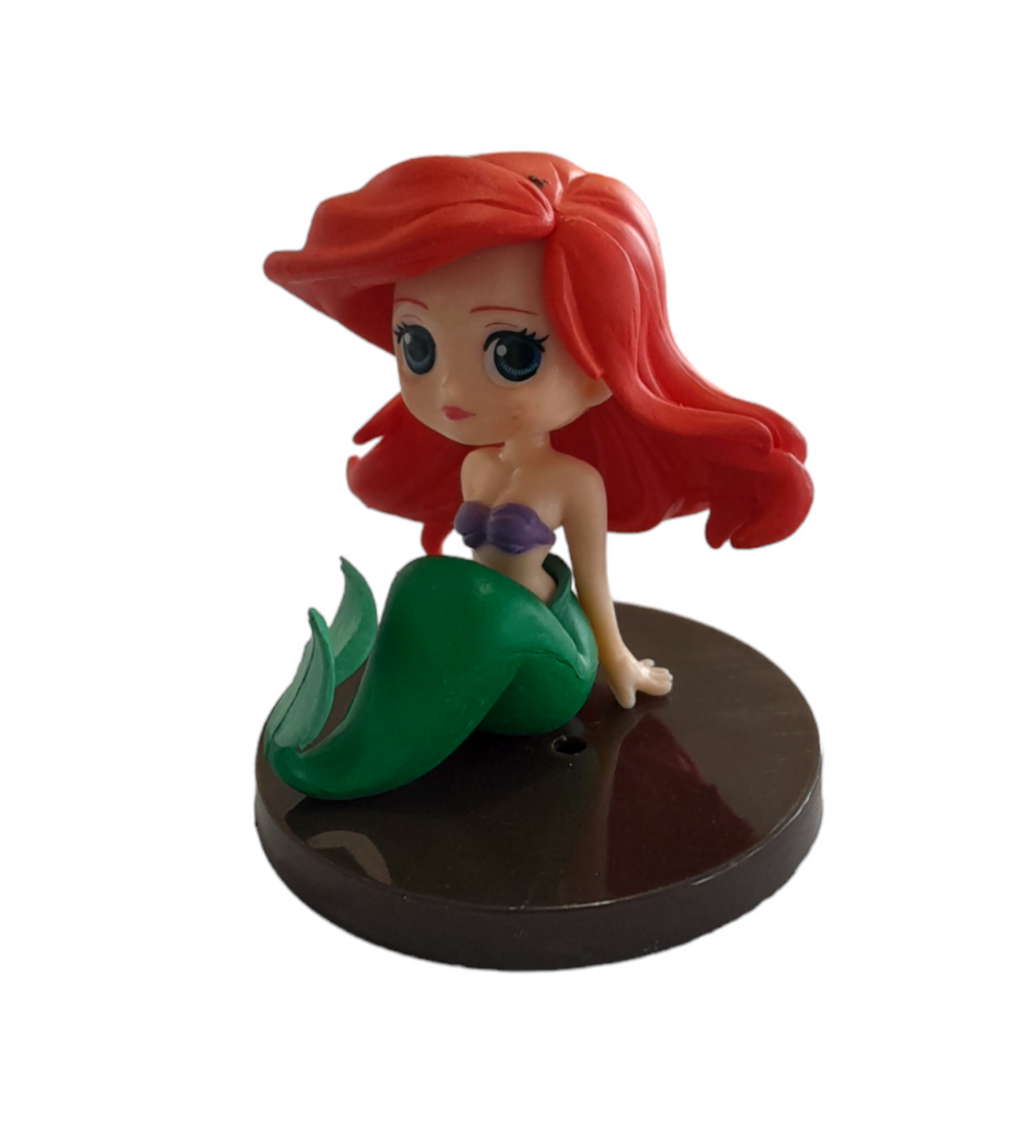 Figura Princesa Ariel Sirenita 9cm en Bolsa – Planet Geek