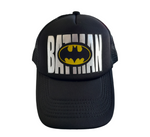 Gorra Batman Logo