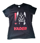 Blusa Mujer Star Wars Darth Varder