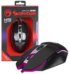 Mouse Marvo Linea Scorpion M112