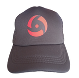 Gorra Naruto Sharingan Negro