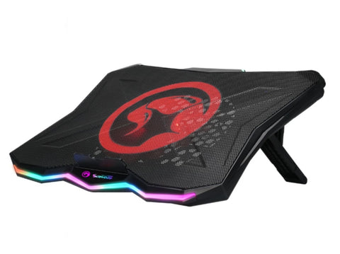 Ventilador Marvo Linea Scorpion FN-40 Luz RGB