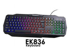 Teclado Bosston EK836