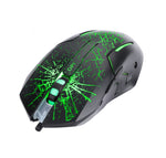 Mouse Marvo Linea Scorpion M207