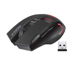 Mouse Marvo Linea Scorpion M720W Inalambrico