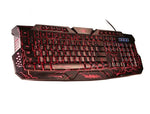 Teclado Marvo Lines Scorpion K636L