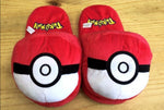 Pantuflas Pokebola